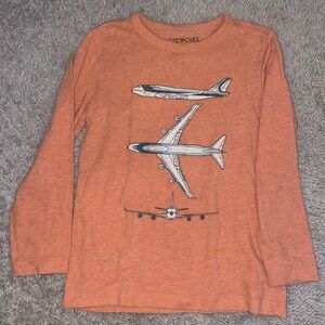 Crewcuts Airplane Shirt